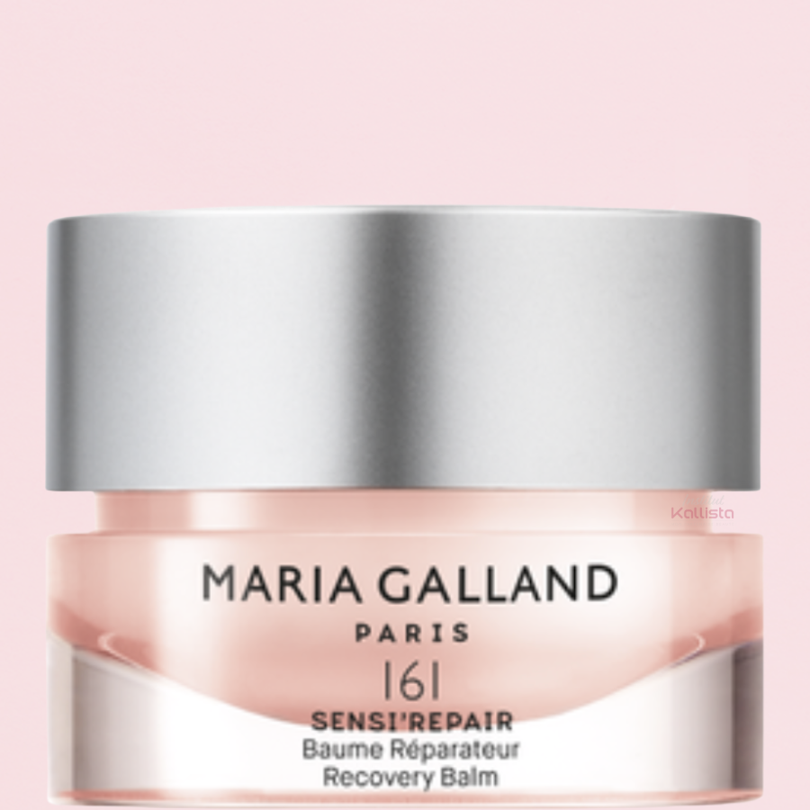 Lot Crèmes Visage Voyage MARIA GALLAND Avec Trousse - Neuf