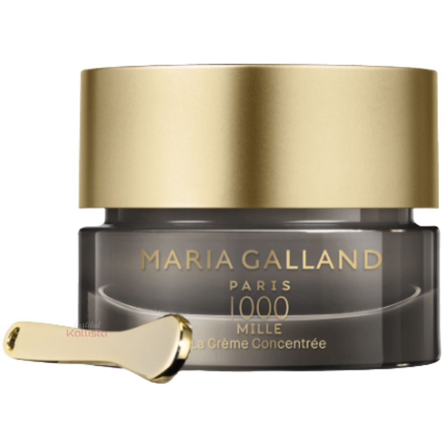 Lot De Crèmes Visage Maria Galland - Coffret Voyage Avec Trousse