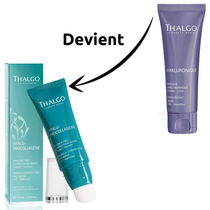 masque hyaluronique thalgo