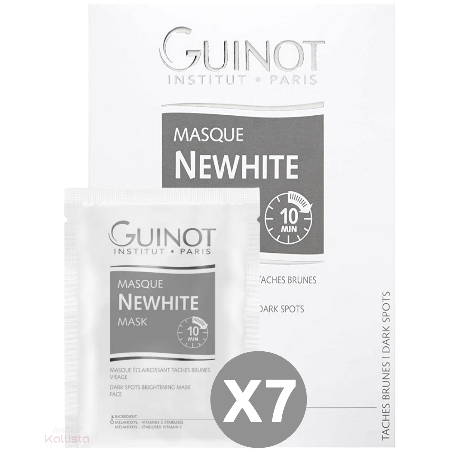 masque newhite guinot