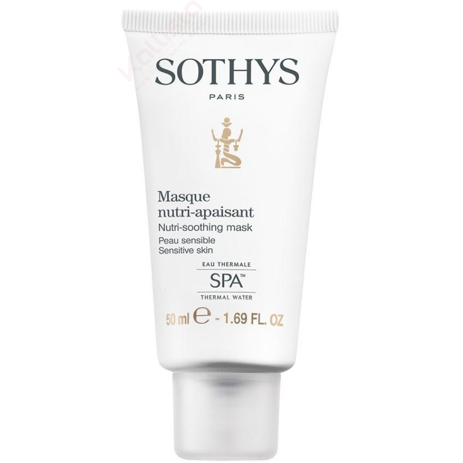 masque nutri apaisant spa sothys