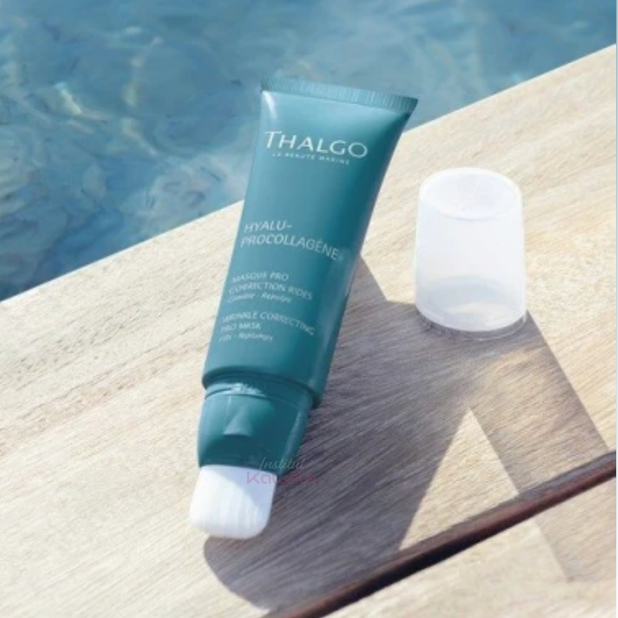 masque pro correction rides thalgo hyaluprocollagene