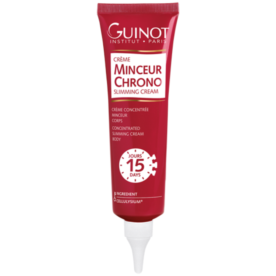 minceur chrono logic guinot