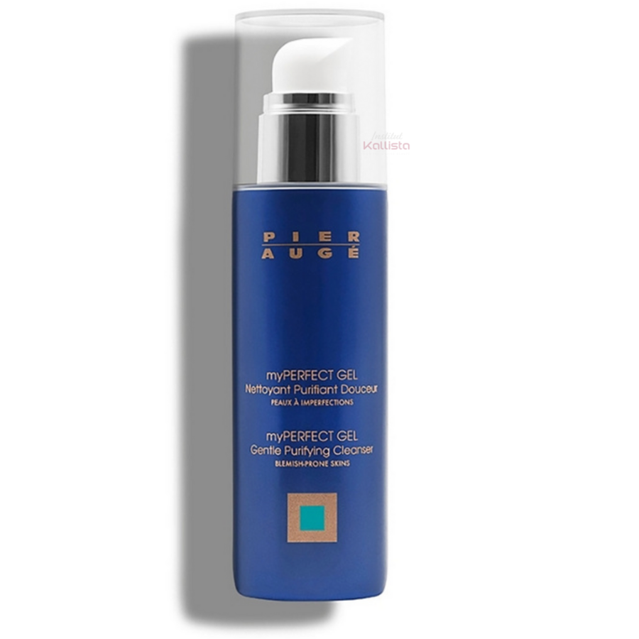 my perfect gel nettoyant purifiant douceur pier auge