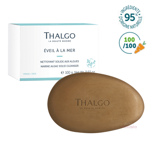 nettoyant solide aux algues thalgo