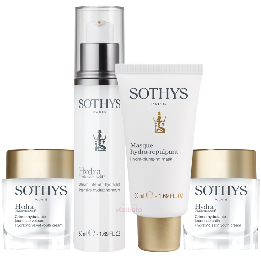 Sothys Intensive Hydrating Serum - Hydra 4Ha™ – Institut Kallista Sothys Intensive Hydrating Serum - Hydra 4Ha™ – Institut Kallista