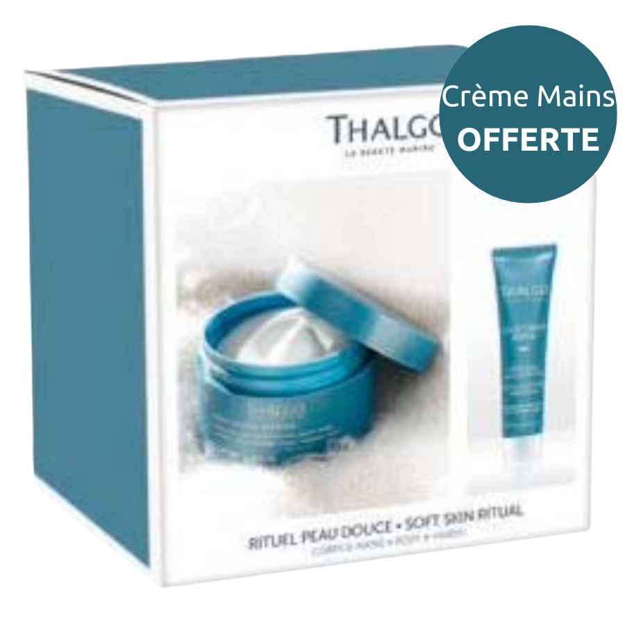 rituel peau douce thalgo