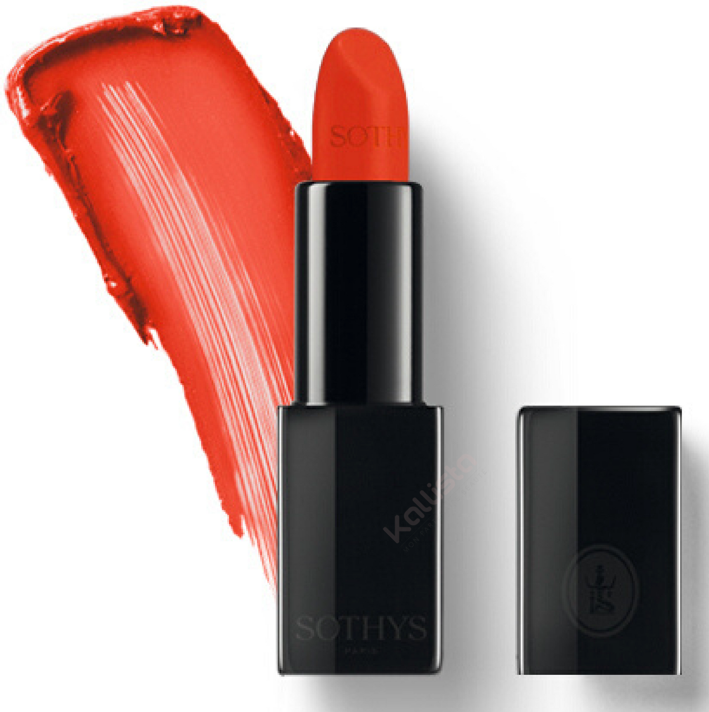 rouge a levres sothys intense 220 orange picpus