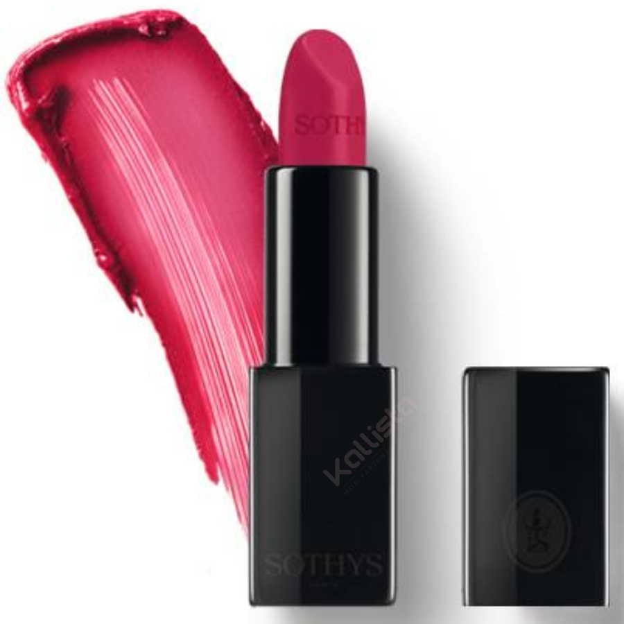 rouge a levres sothys intense 231 rose champ de mars