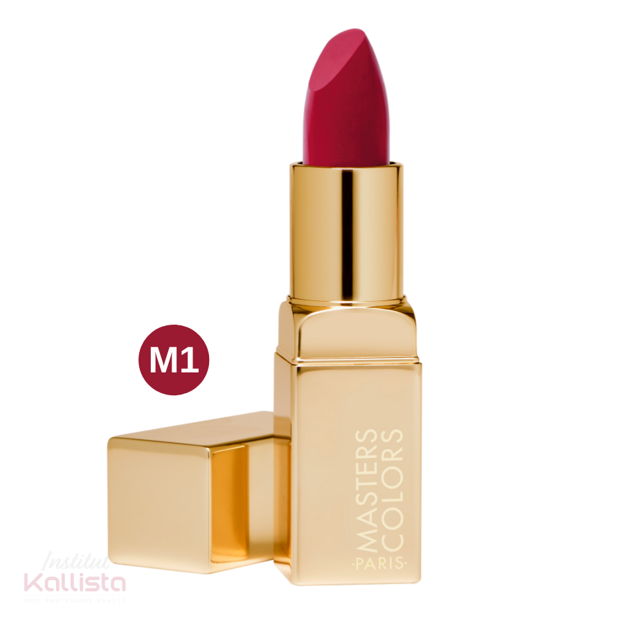 rouge lips mat masters colors m1