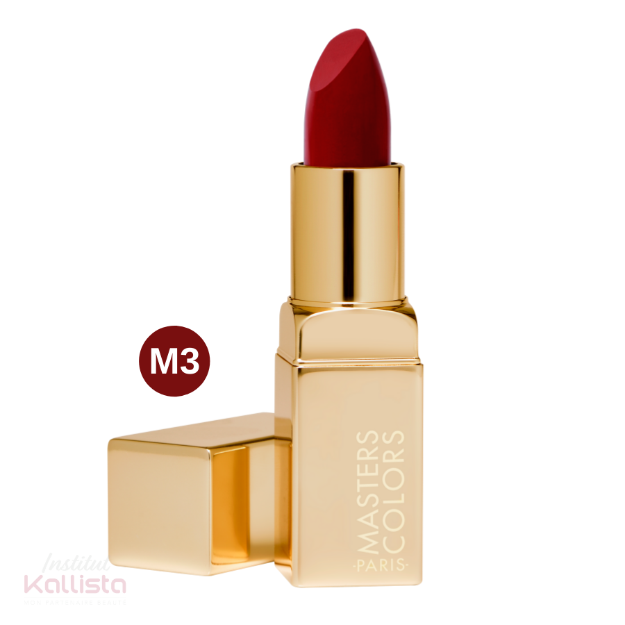 rouge lips mat masters colors m3