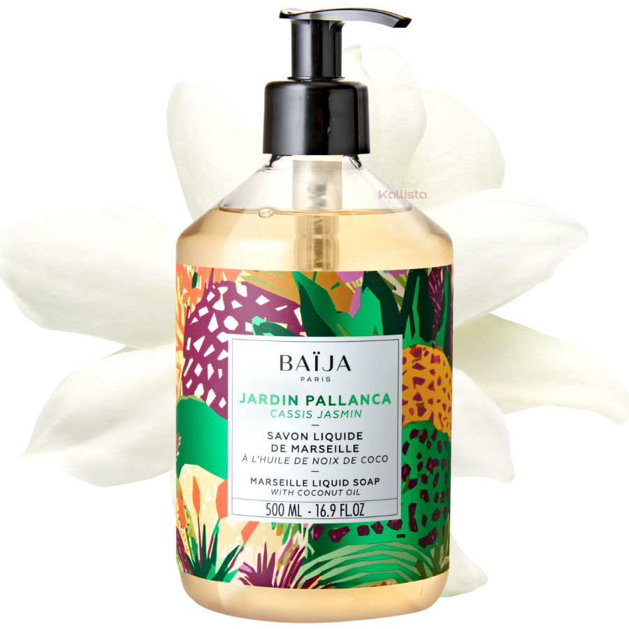 savon liquide de marseille baija jardin pallanca