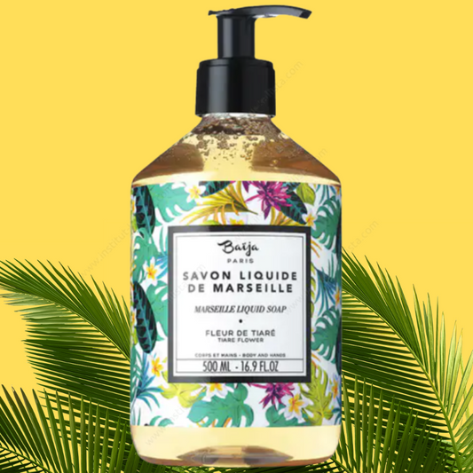 savon liquide marseille moana