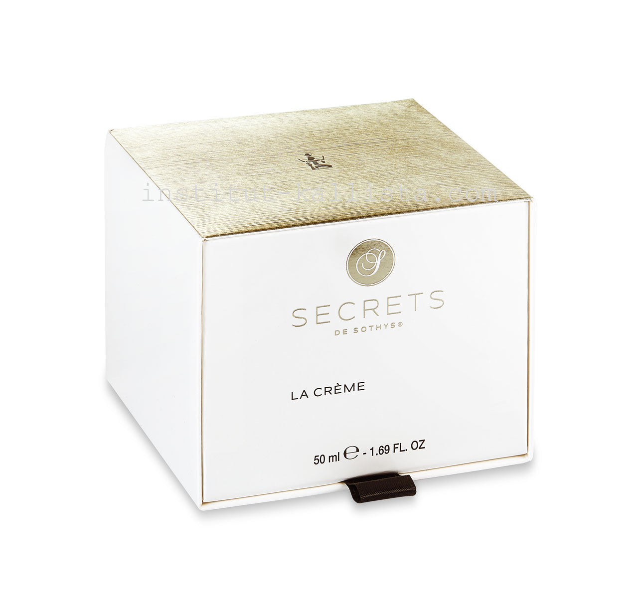 secrets sothys creme visage