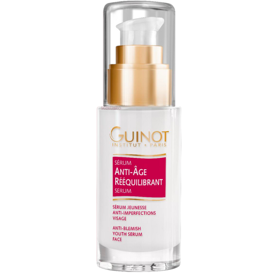 serum anti age reequilibrant guinot