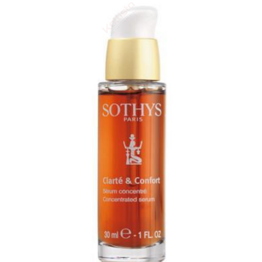 serum concentre sothys