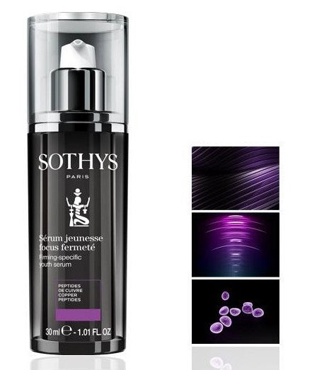 Sérum jeunesse focus fermeté Sothys – Institut Kallista