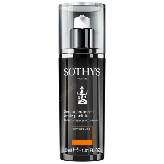 serum jeunesse ovale parfait sothys