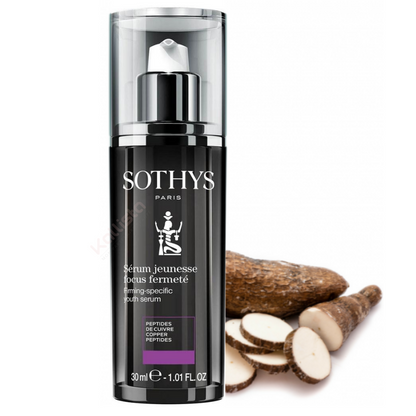 serum jeunesse sothys focus fermete