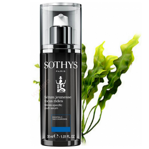 serum jeunesse sothys focus rides