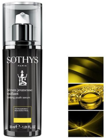 serum jeunesse unifiant sothys