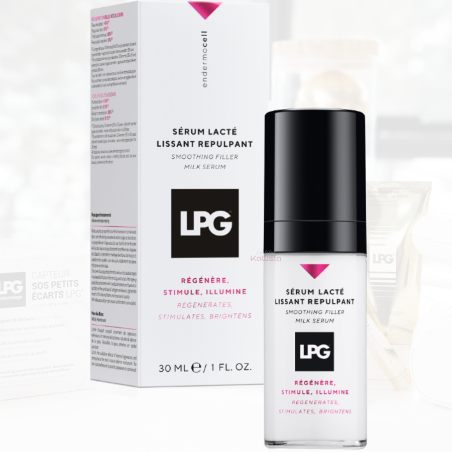 serum lacte lissant lpg