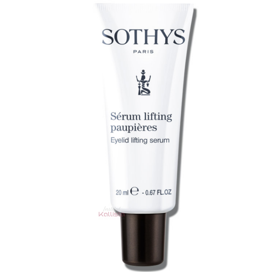 serum lifting paupieres sotys