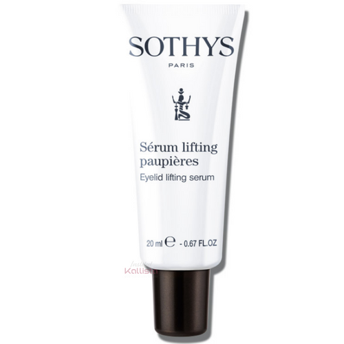 serum lifting paupieres sotys