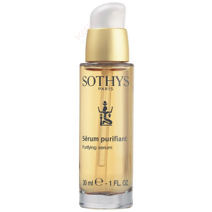 serum purifiant sothys