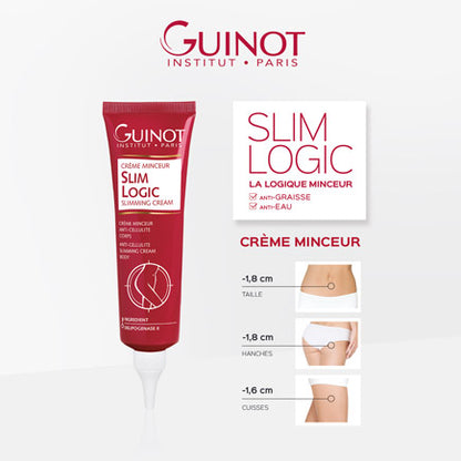 slim logic creme minceur guinot