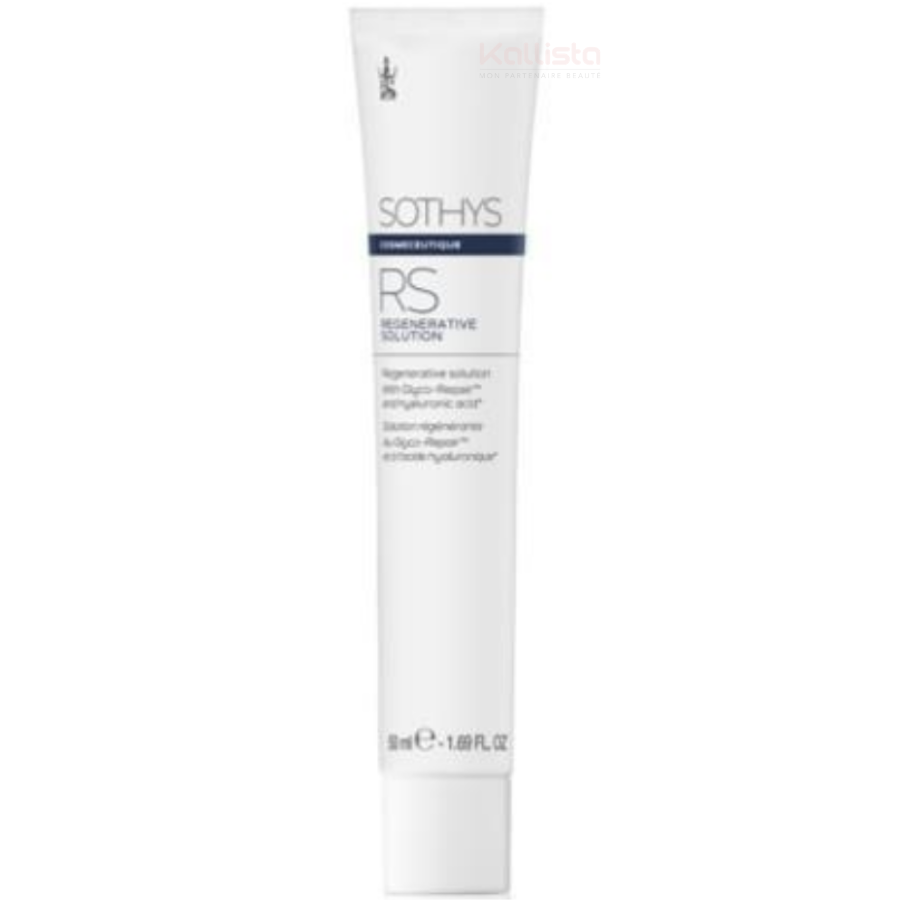 solution regenerante sothys