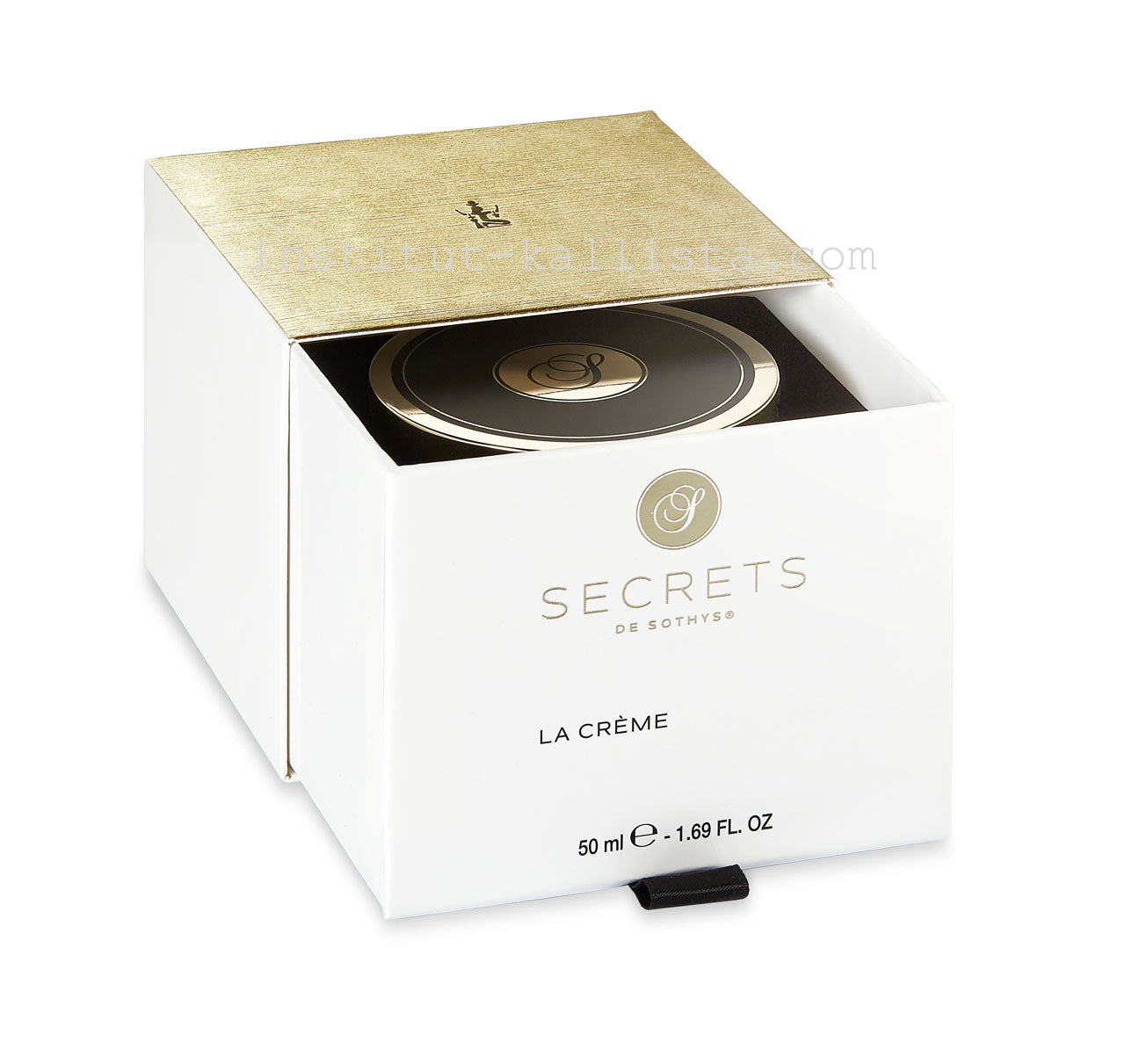 sothys secrets visage creme