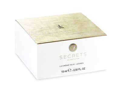 sothys secrets yeux levres