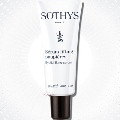 sothys serum lifting paupieres