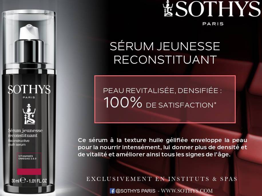 sothys serum reconstituant antiage