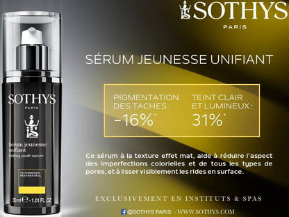 sothys serum unifiant peau parfaite