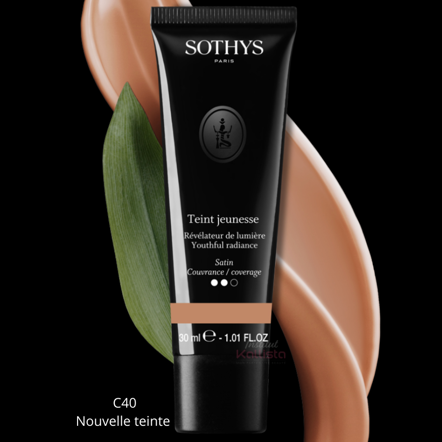 sothys teint jeunesse c40