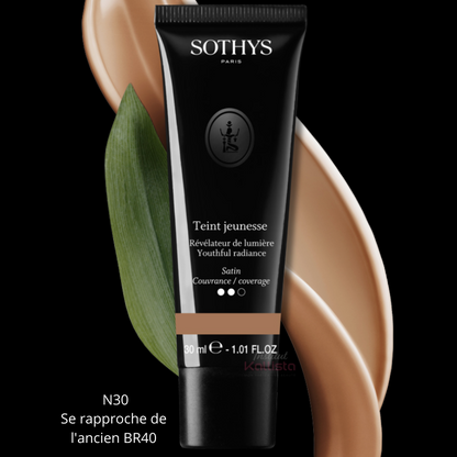 sothys teint jeunesse n30