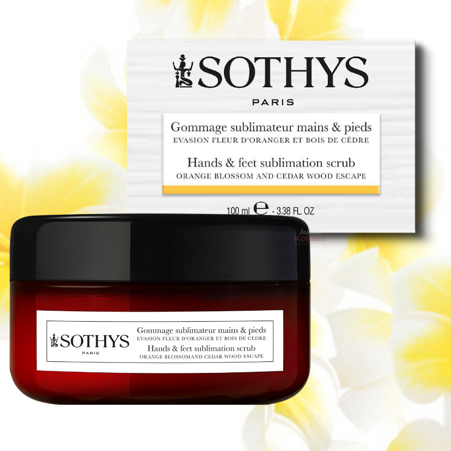 sublimateur express sothys