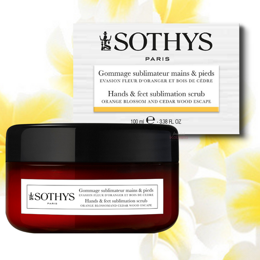 sublimateur express sothys