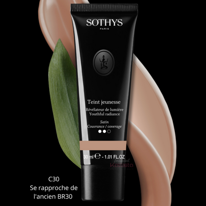 teint jeunesse sothys c30