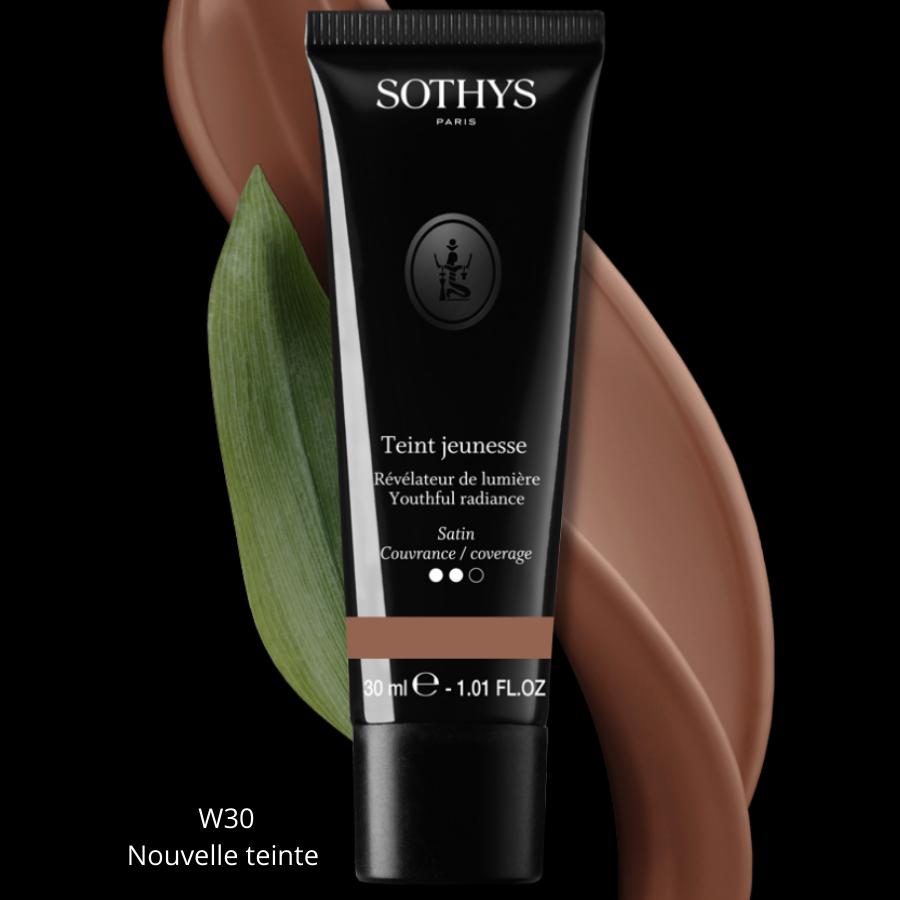 teint jeunesse sothys w30