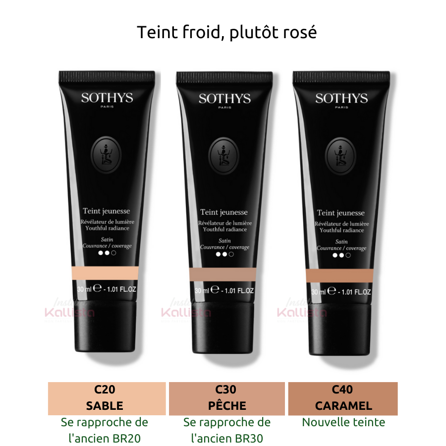 teint jeunesse sothys