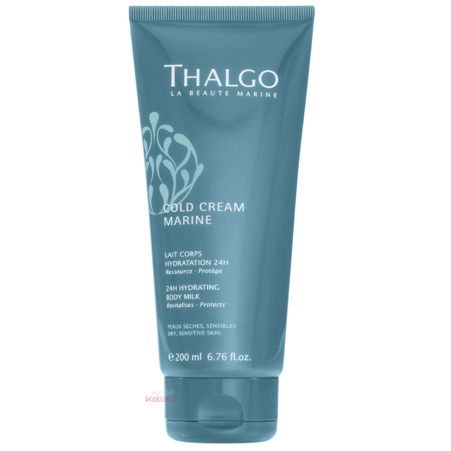 thalgo cold cream marine lait corps