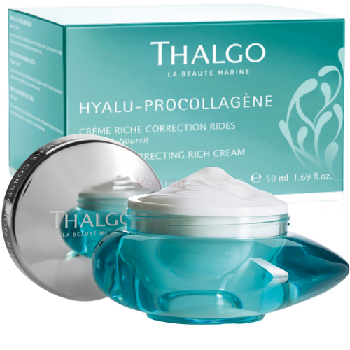 thalgo creme hyaluronique avis