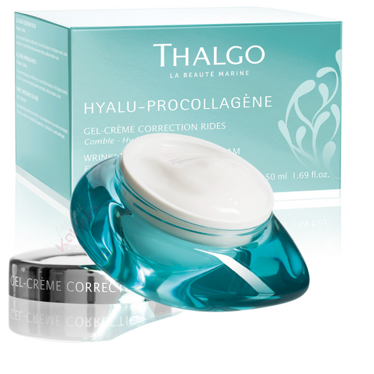 thalgo gel creme correction rides