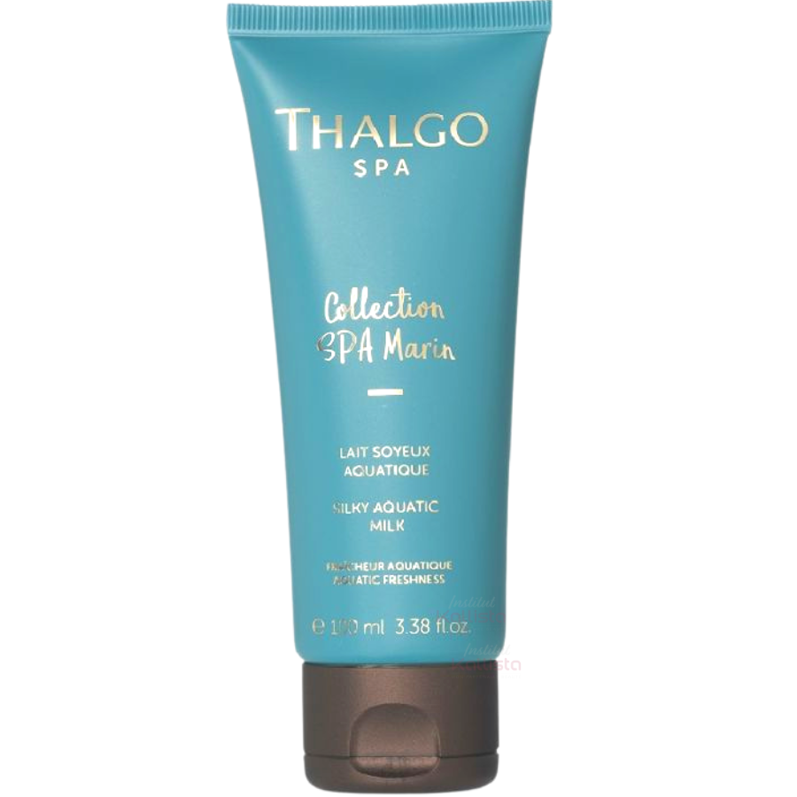 thalgo lait soyeux aquatique