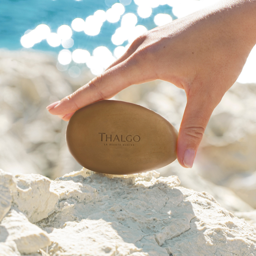 thalgo nettoyant solide aux algues