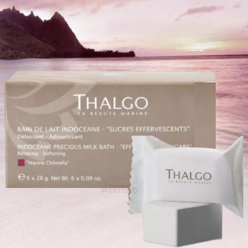 thalgo sucres effervescents