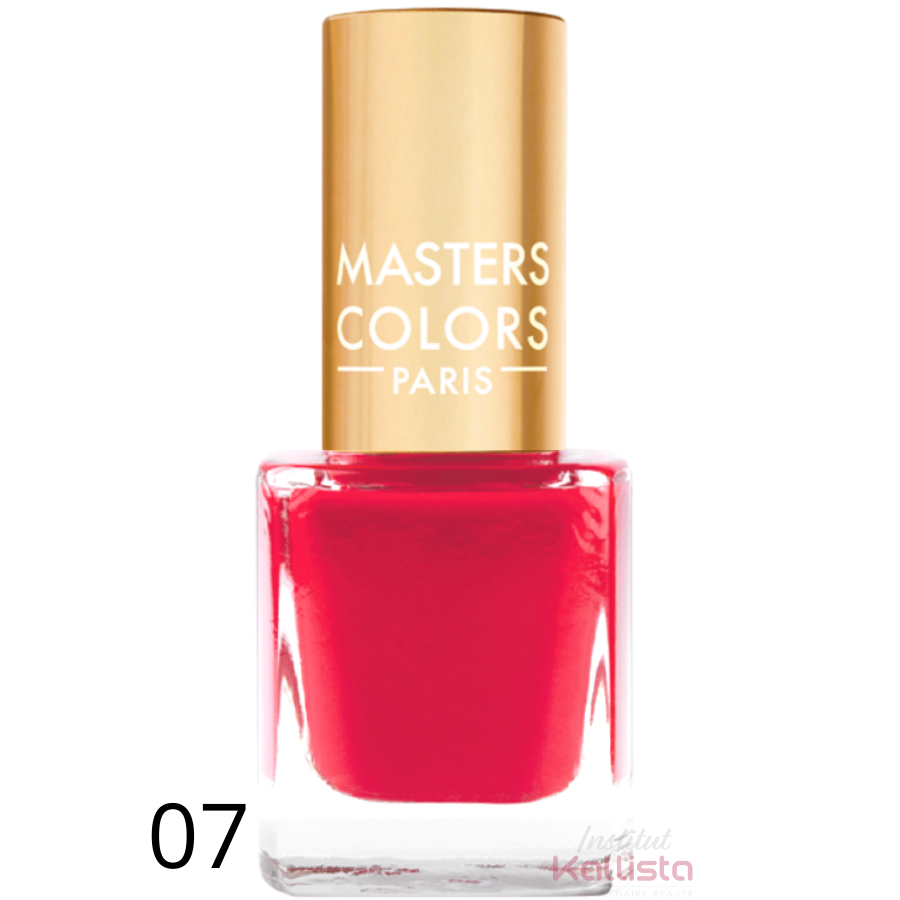 vernis ongles masters colors 07